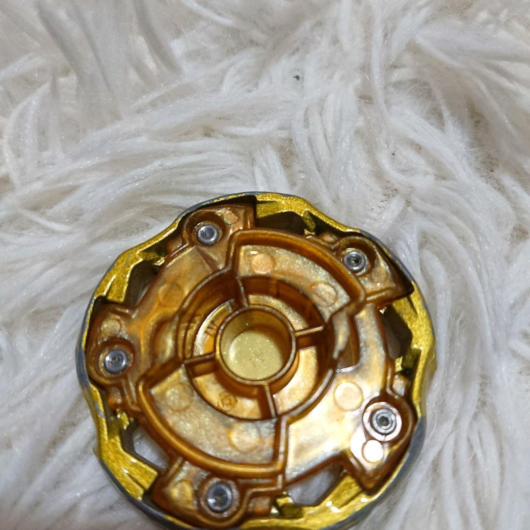 ウィザードロッド メタルコートゴールド ベイブレードX - メルカリ