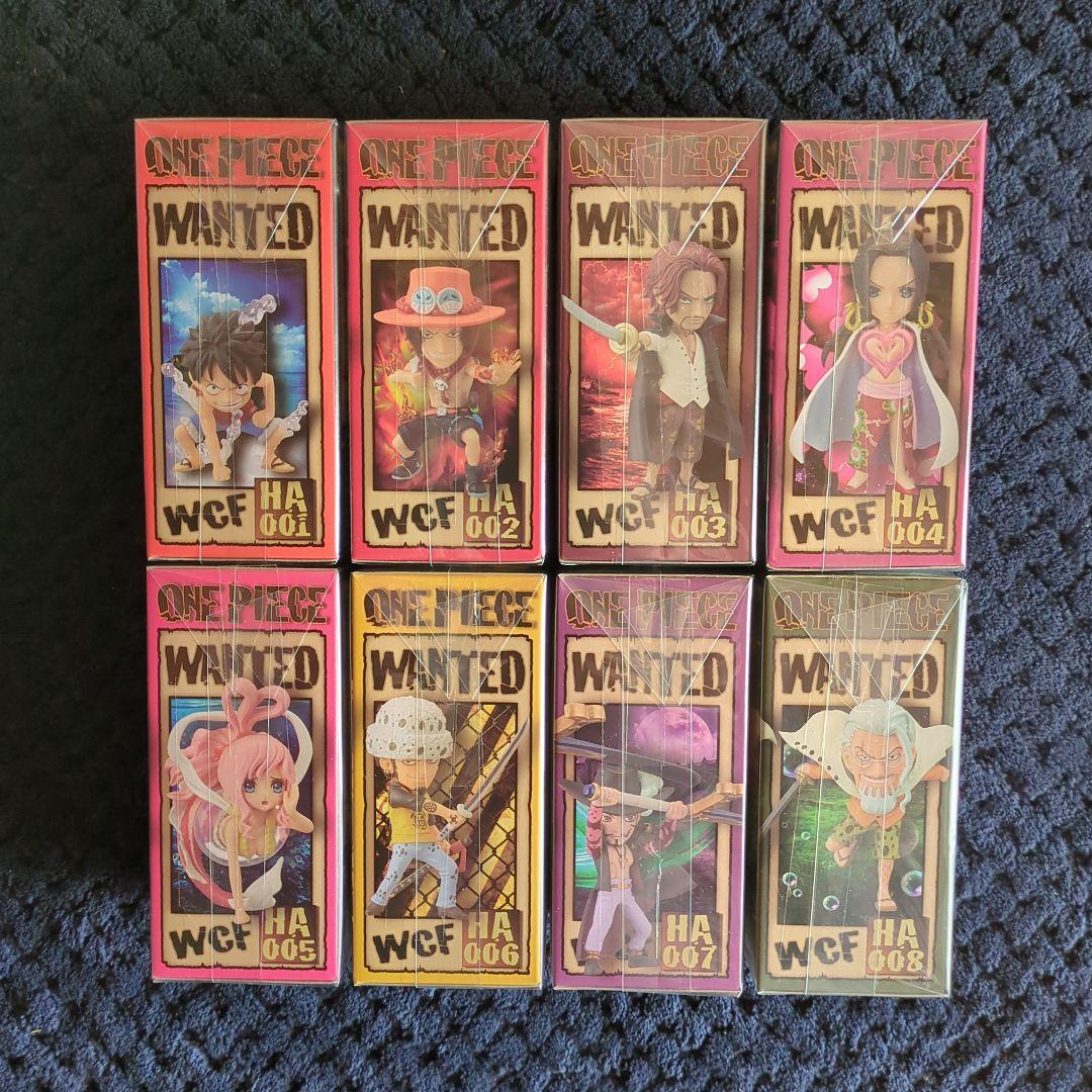 ワンピース　コレクタブル　フィギュア　覇　ワーコレ　ドラゴンボール