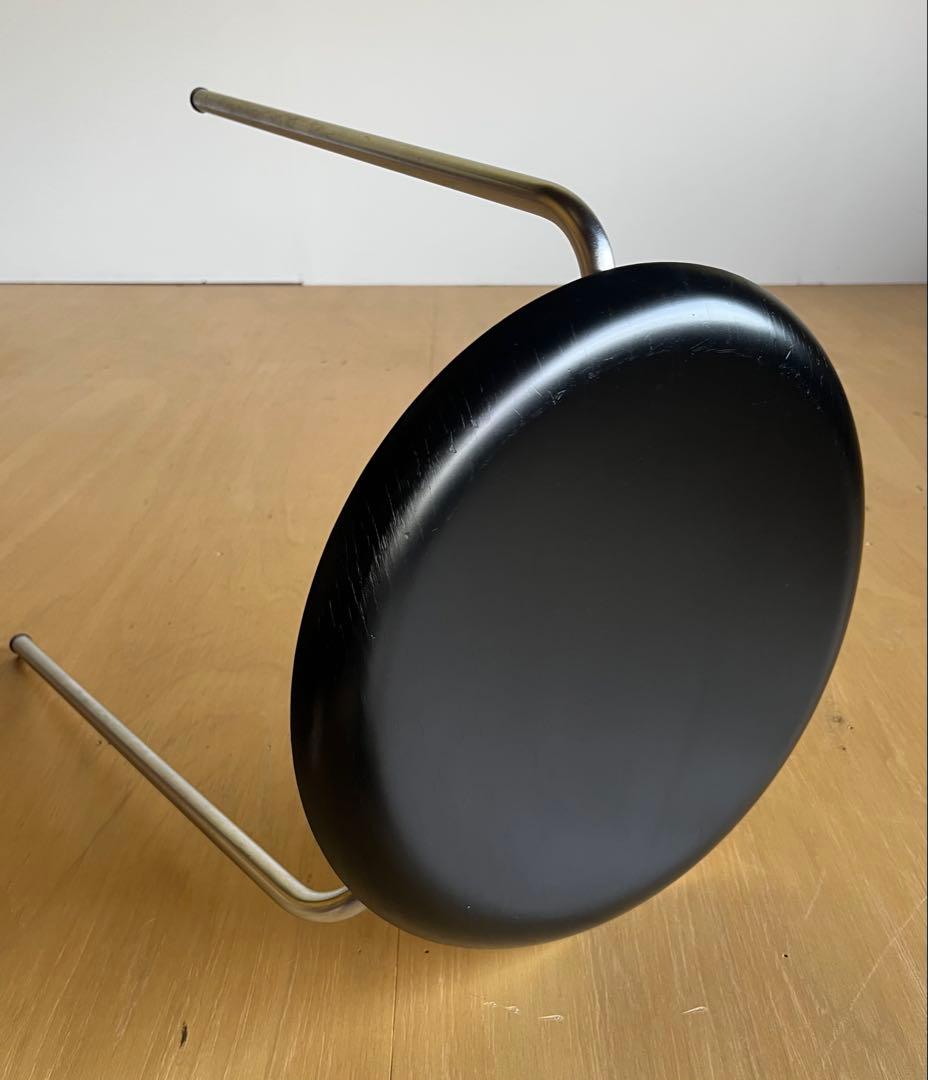 スツール Arne Jacobsen 3170 FRITZ HANSEN 1969