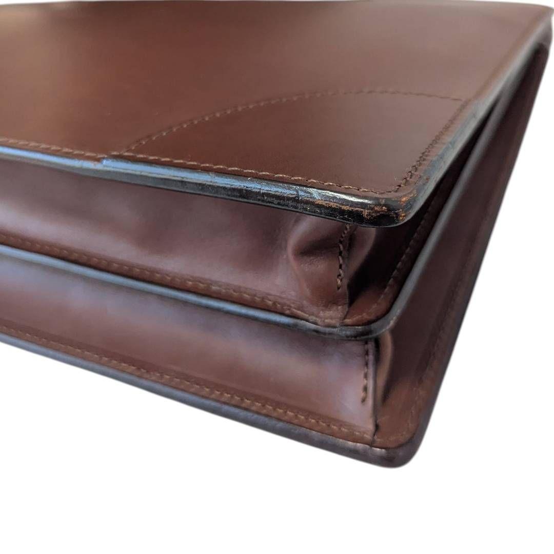 ⭐️未使用級⭐️ PaulSmith ビジネスバッグ　ブリーフケース　キャメル