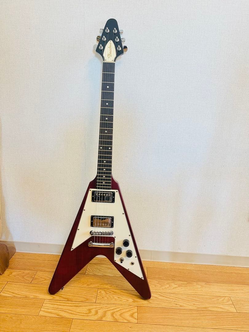 BacchusフライングV BFV-700