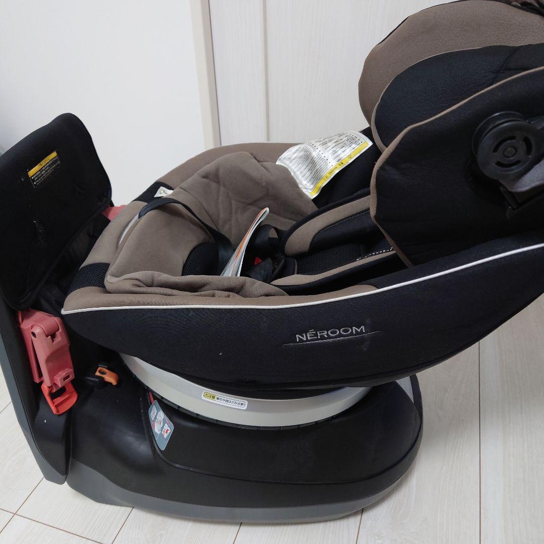 コンビ/ネルーム/エッグショック(NC-520)チャイルドシート