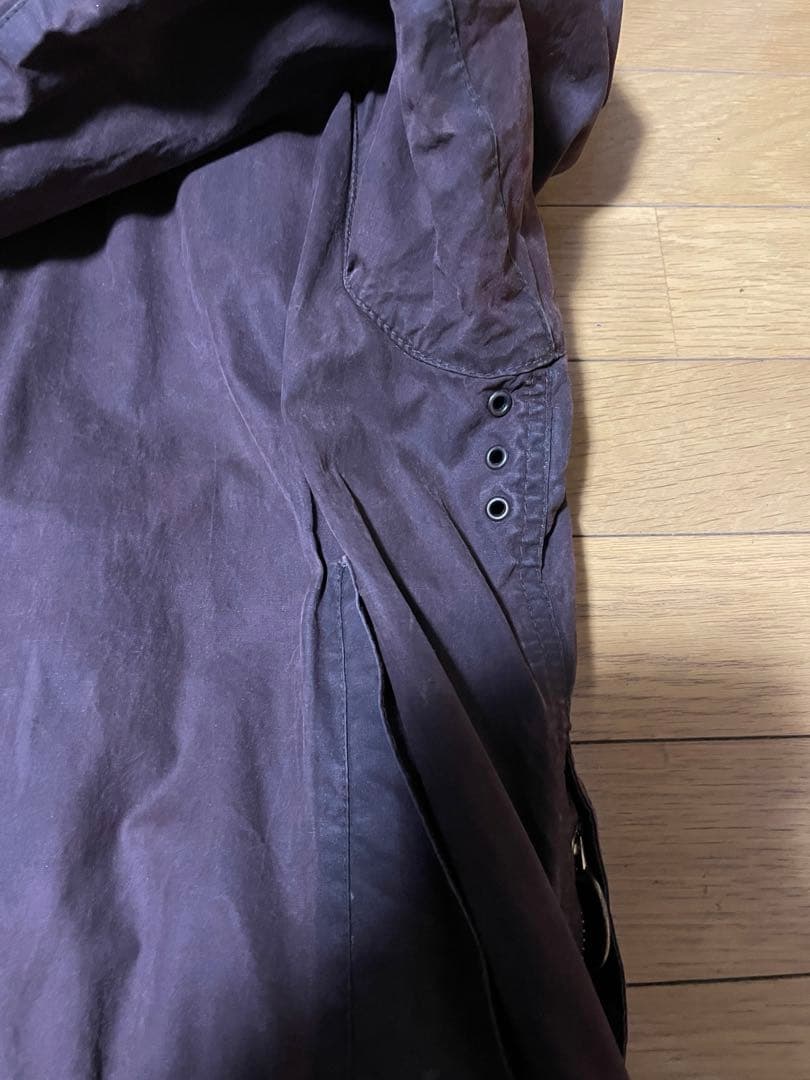 【94年生産】ヴィンテージ バブアー ビューフォートBeaufort