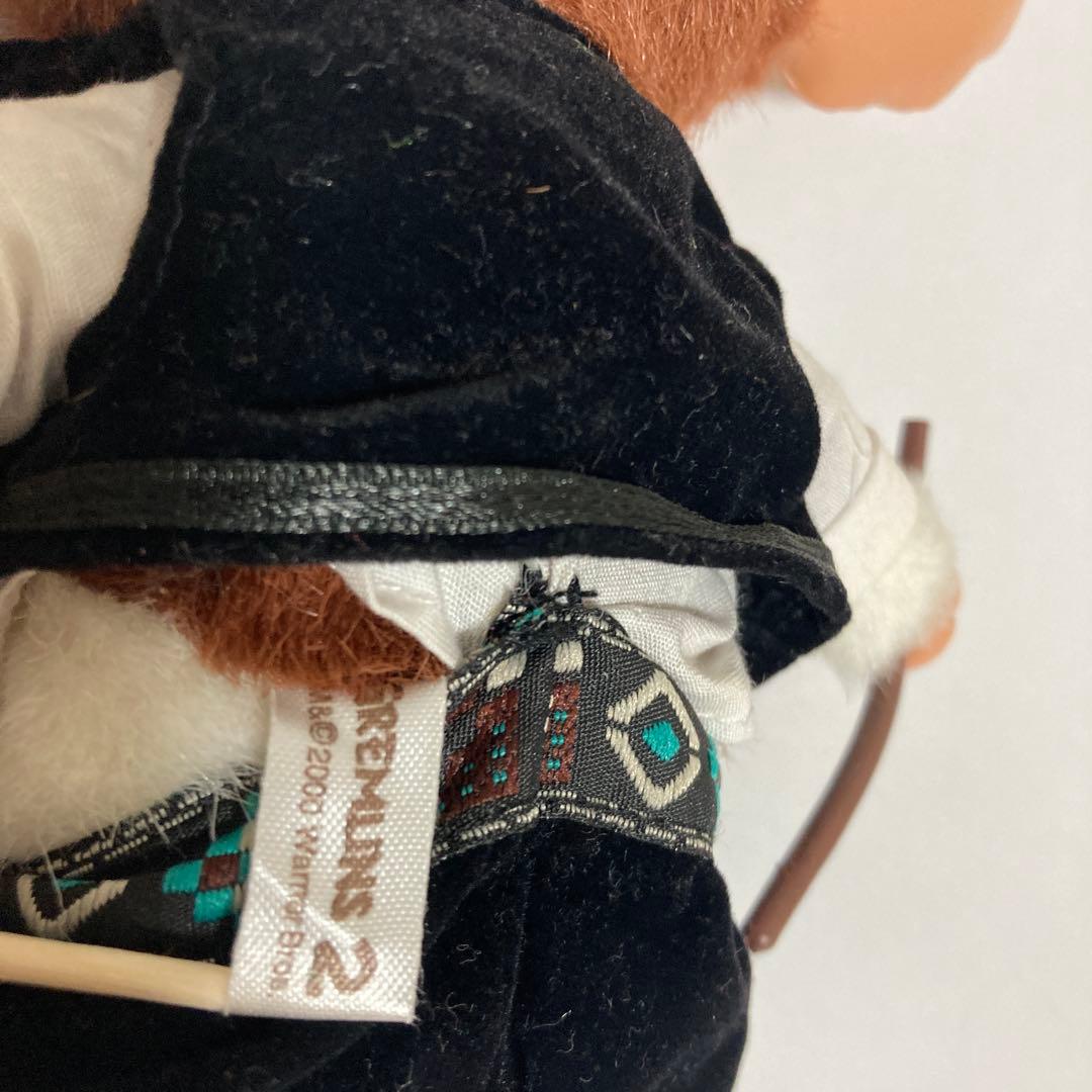 グレムリン フィギュア 伝統衣装 タグ写真追加　ジュンプランニング