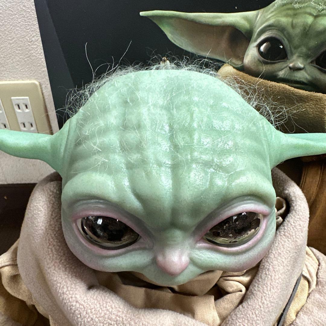 ホットトイズ　マスターピース　グローグー フィギュア LMS013