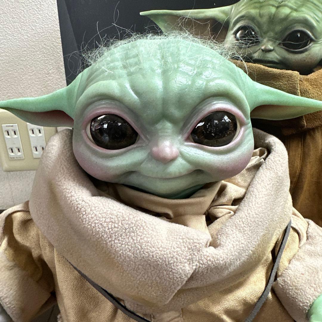 ホットトイズ マスターピース グローグー フィギュア LMS013 - メルカリ