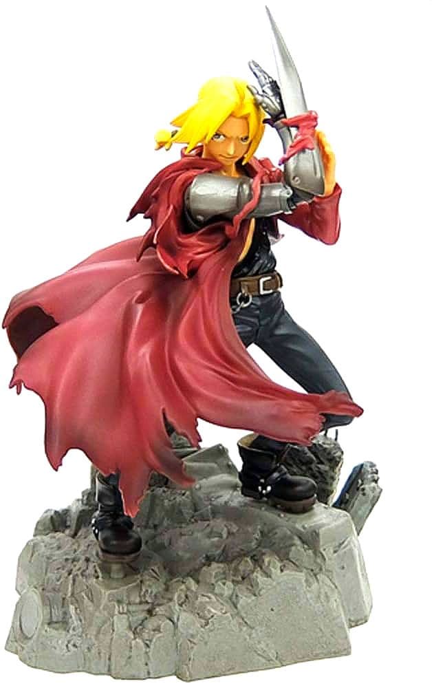 鋼の錬金術師 一番くじ B賞 アルフォンス・エルリック フィギュア