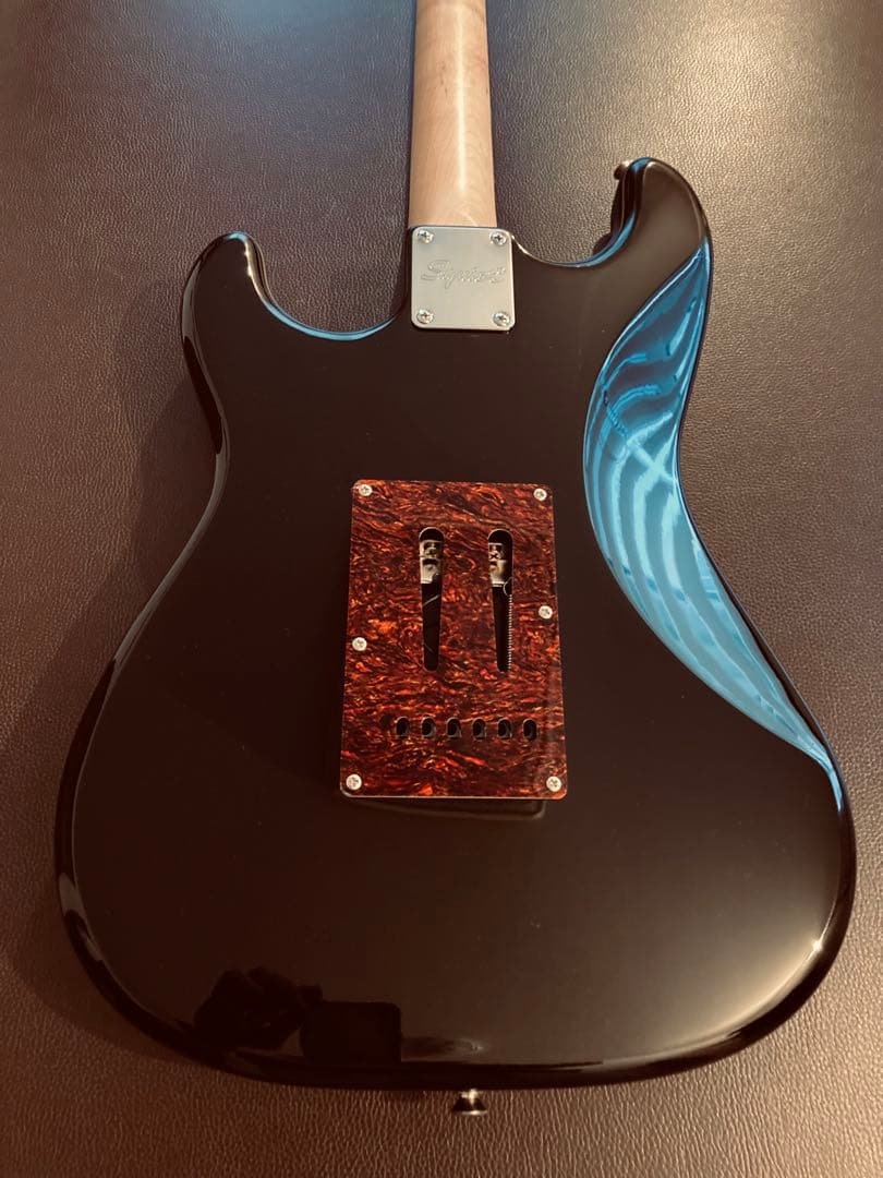 スクワイヤー スタンダードシリーズ ストラトキャスター