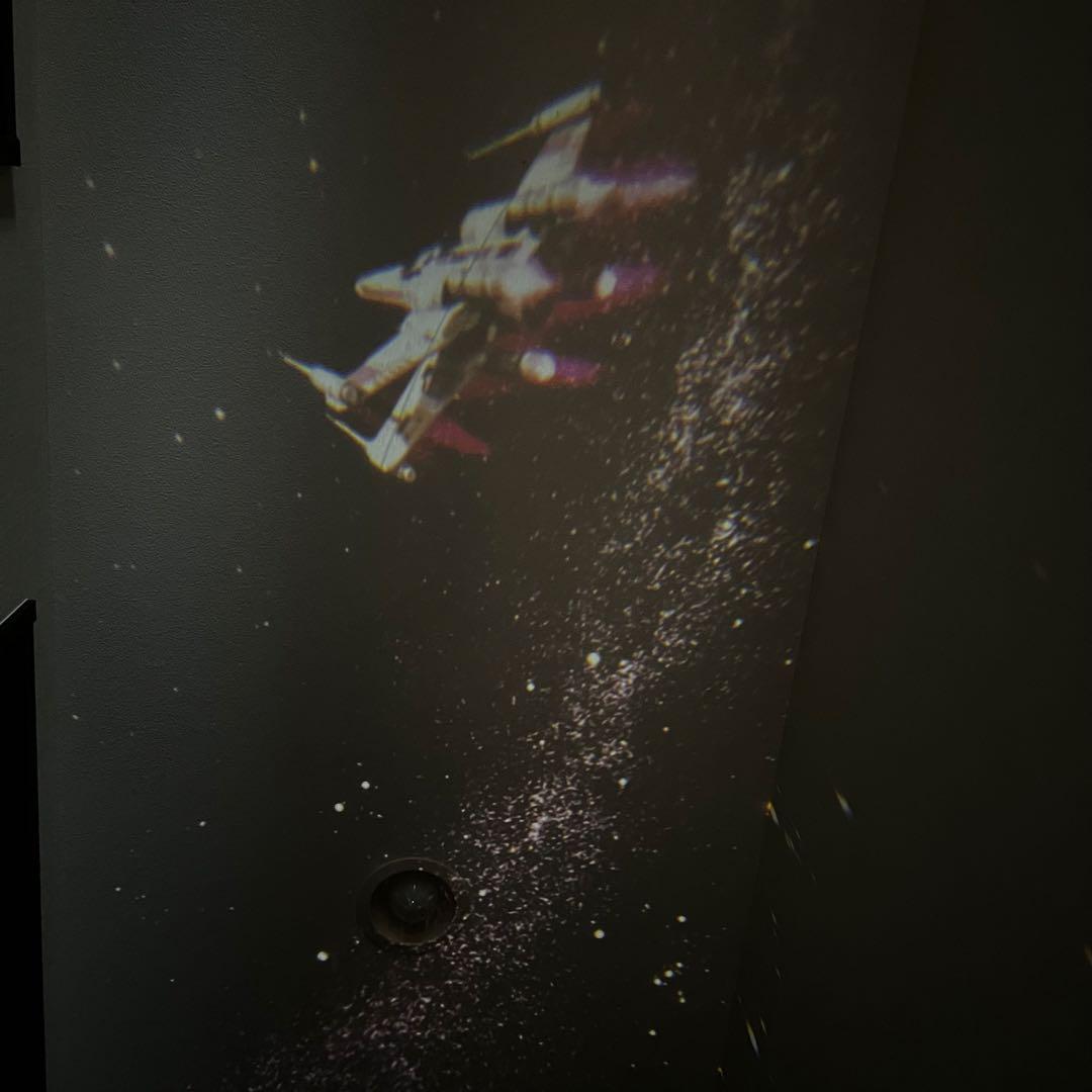 プラネタリウム STAR WARS R2-D2 EX / Sega ホームスター