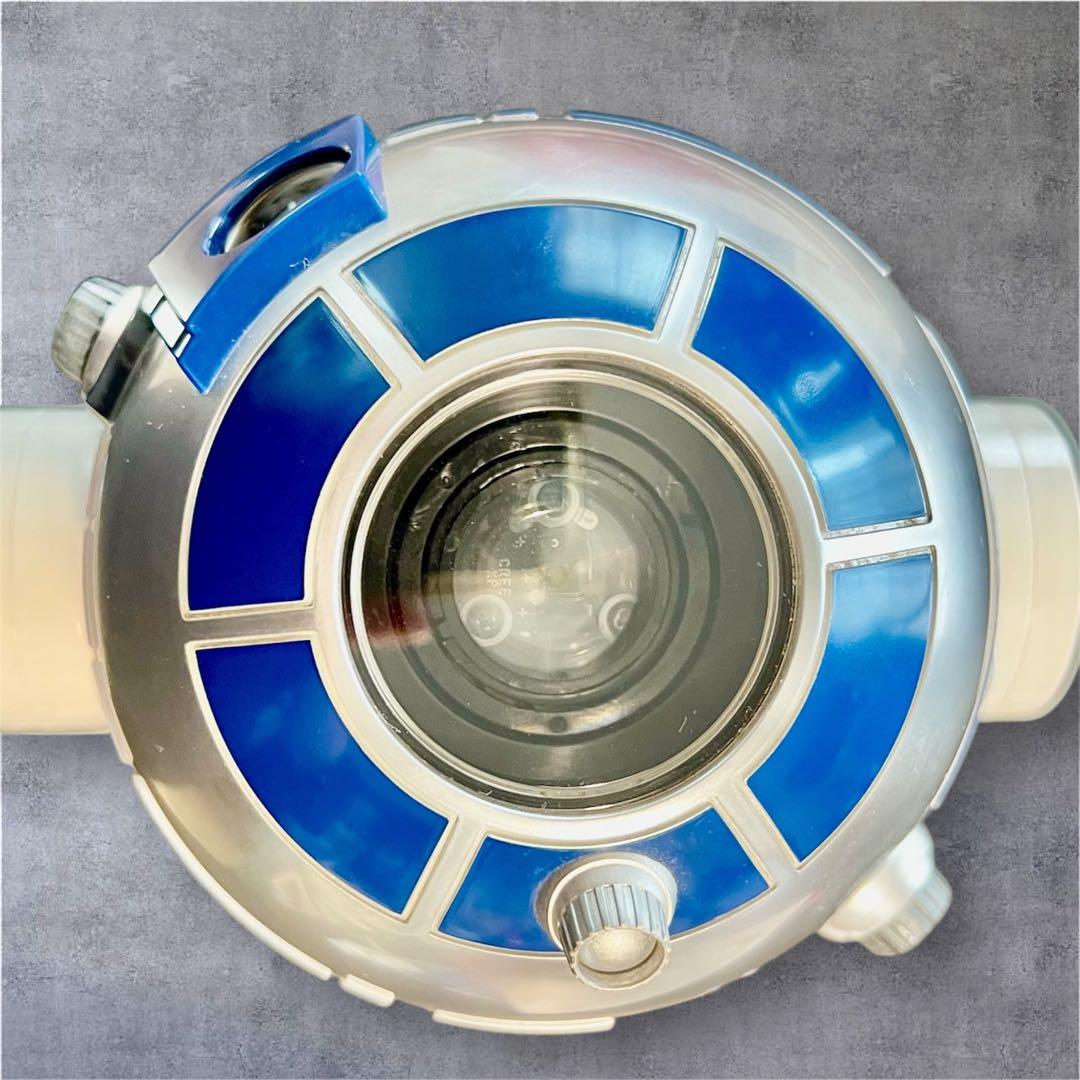 プラネタリウム STAR WARS R2-D2 EX / Sega ホームスター