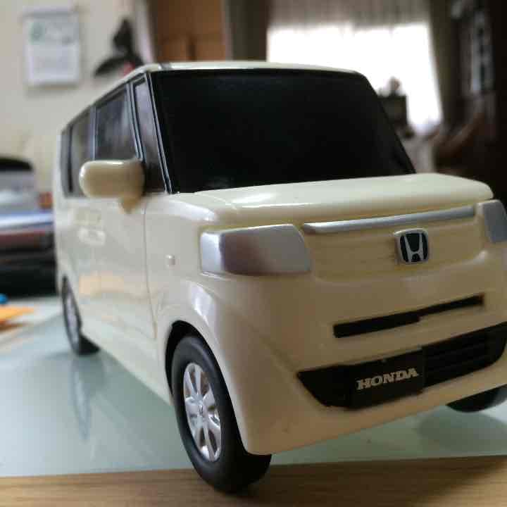 NBOX 貯金箱 - メルカリ