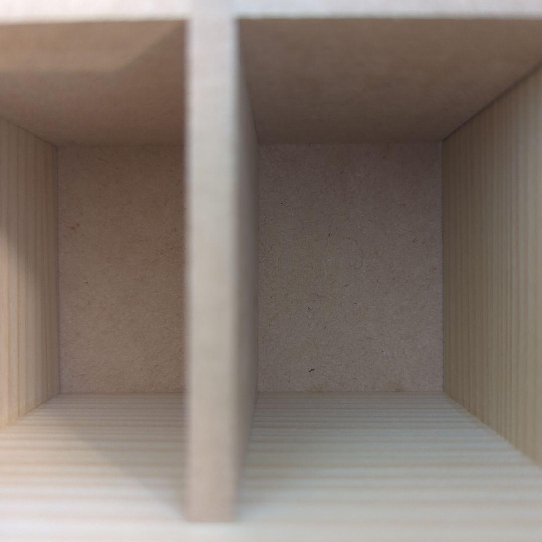 北欧暮らしの道具店のメイクボックス