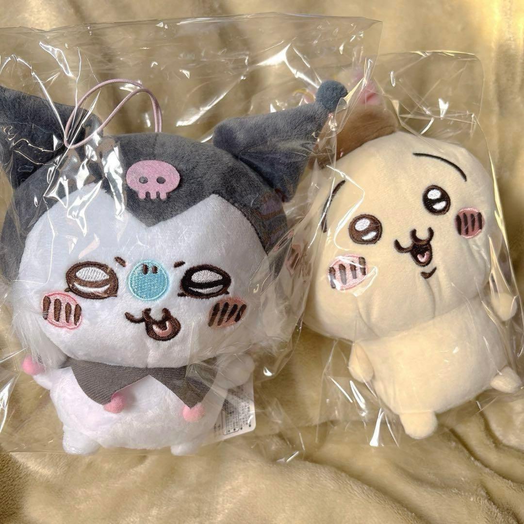 ちいかわ サンリオ マスコット ポチャッコ プライズ 計12点