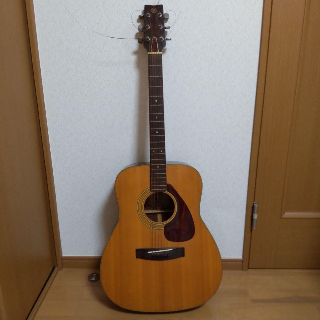YAMAHA FG160 グリーンラベル ケースなし