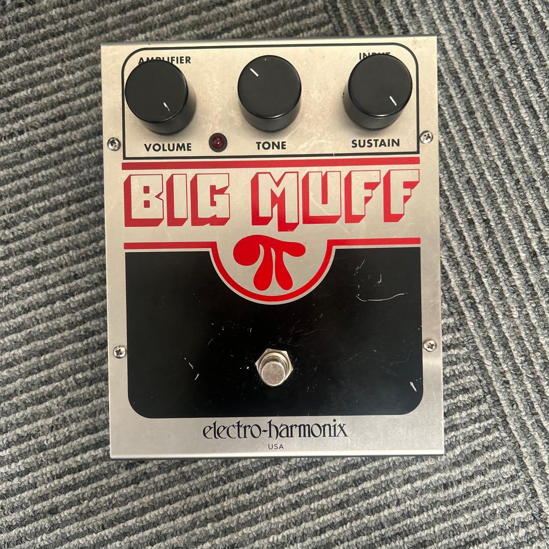 エレクトロハーモニクス BIG MUFF Deluxe Big Muff Pi | Fuzz / Distortion / Sustainer - Electro-Harmonix