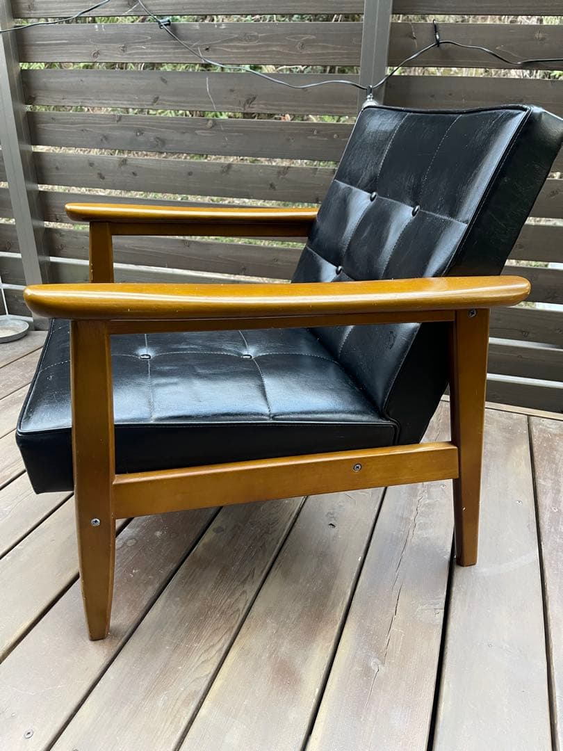 【引き取り限定】カリモク家具 カリモク60 チェア オットマン セット売り