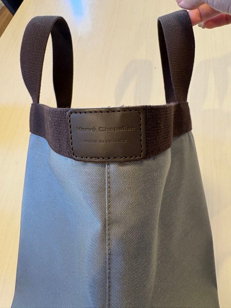 《美品》エルべシャプリエ✴︎トートＭ