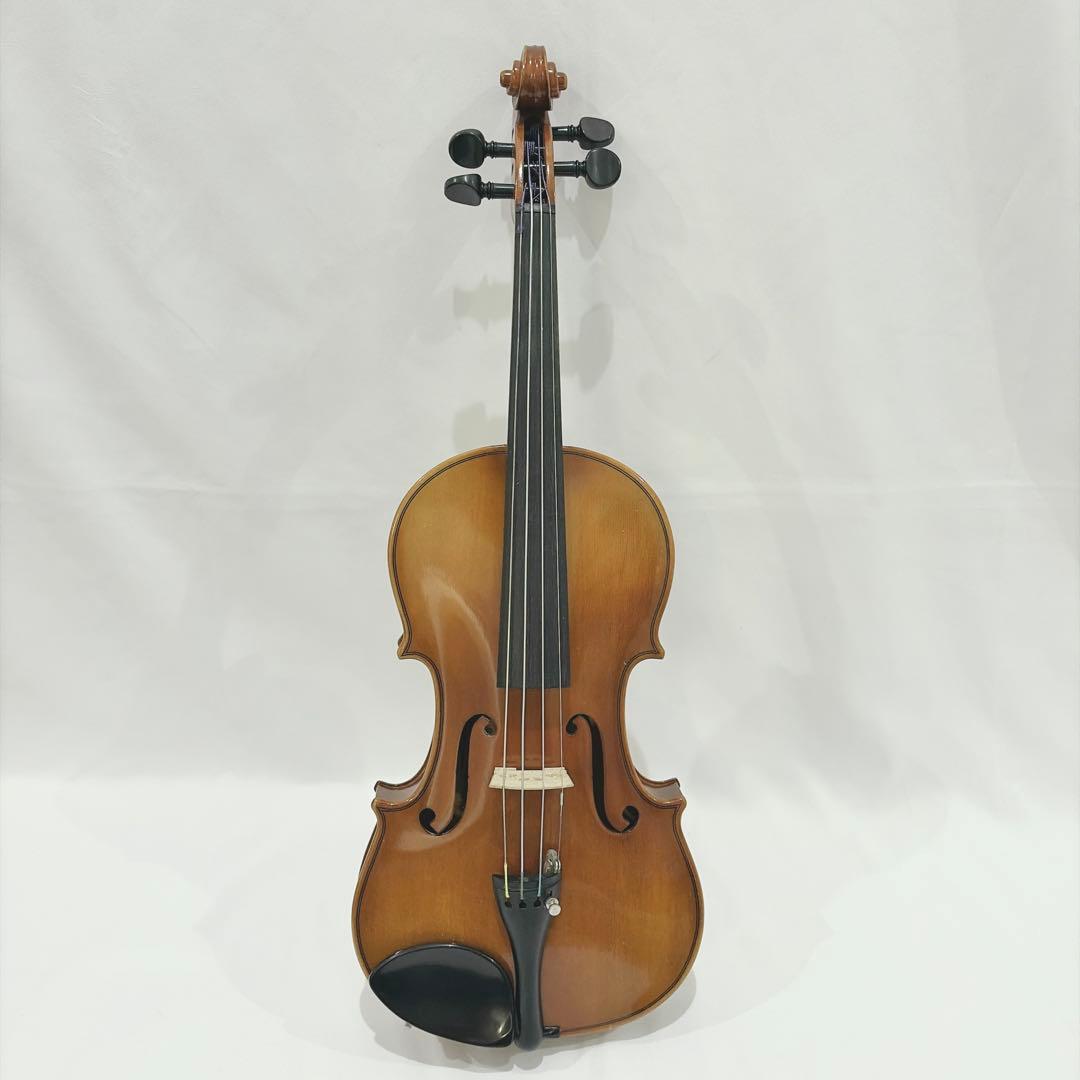 スズキ バイオリン 1/2 No.200 1997年製 弓 ケース 付 純正 - メルカリ