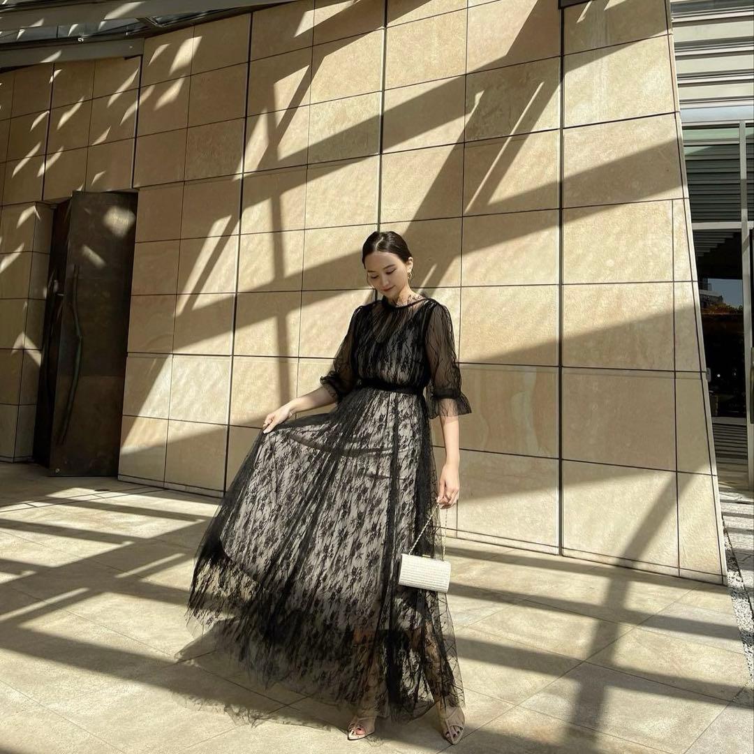 即日発送 MAVIMOON オケージョンドレス - メルカリ