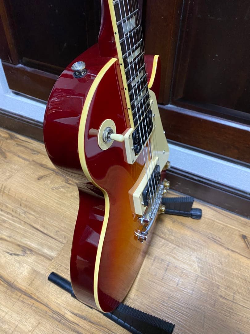 Brian by Bacchus バッカス Live Road Model レスポールスタンダード