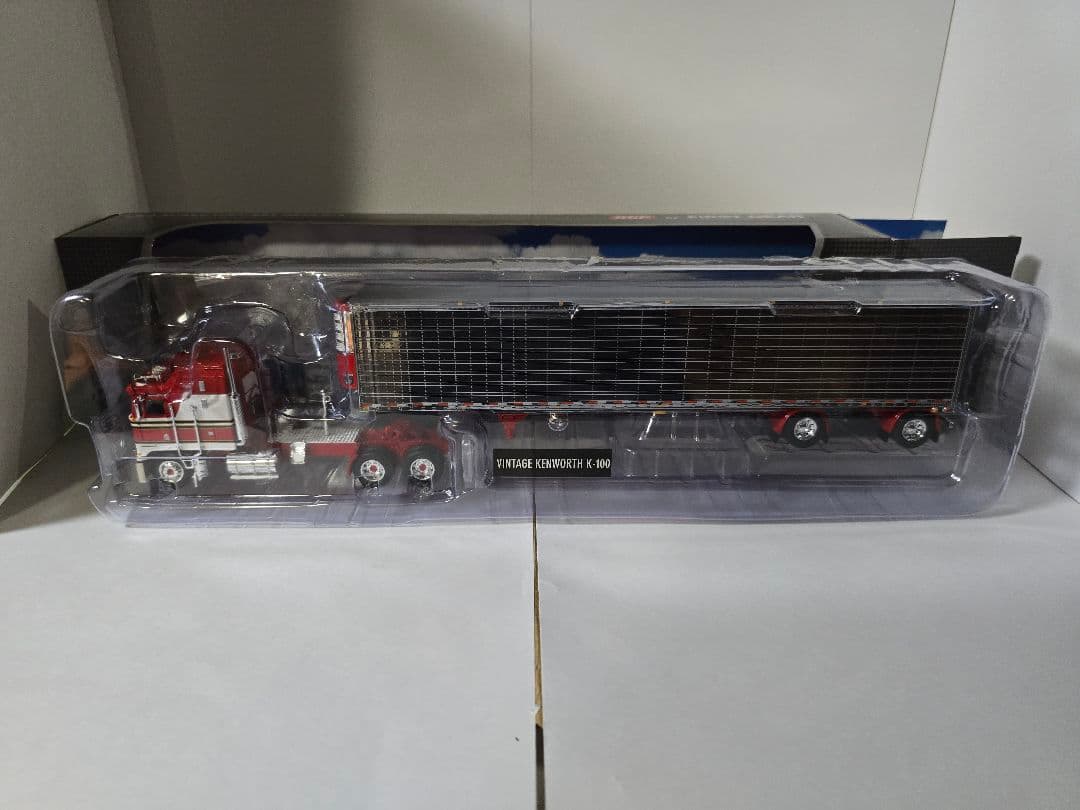 DCP 1/64 KENWORTH K100 カスタム品