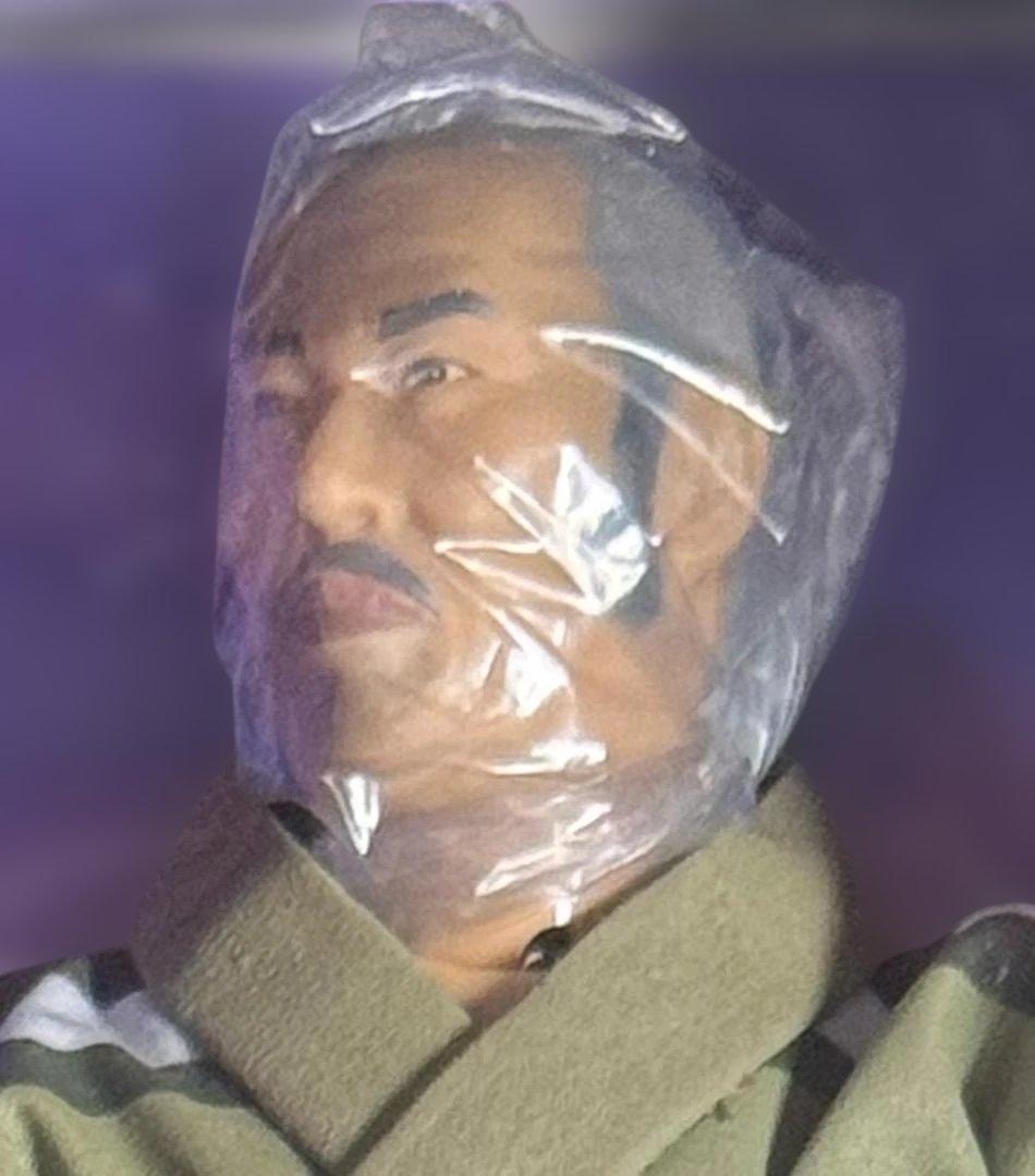 【希少】黒澤明 七人の侍 1/6 フィギュア7体 アルフレックス製 おまけ付