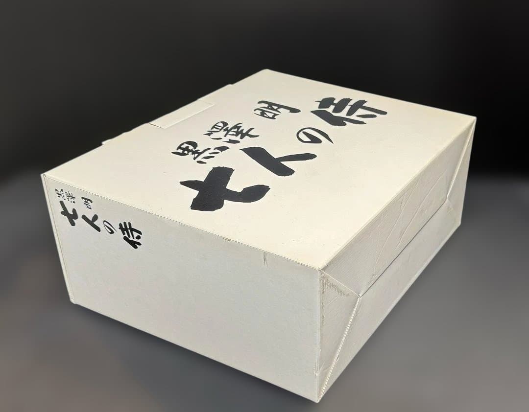 【希少】黒澤明 七人の侍 1/6 フィギュア7体 アルフレックス製 おまけ付