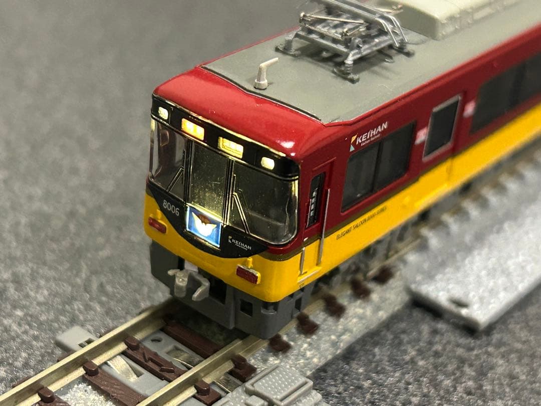 マイクロエース　A-2858 京阪8000系新塗装