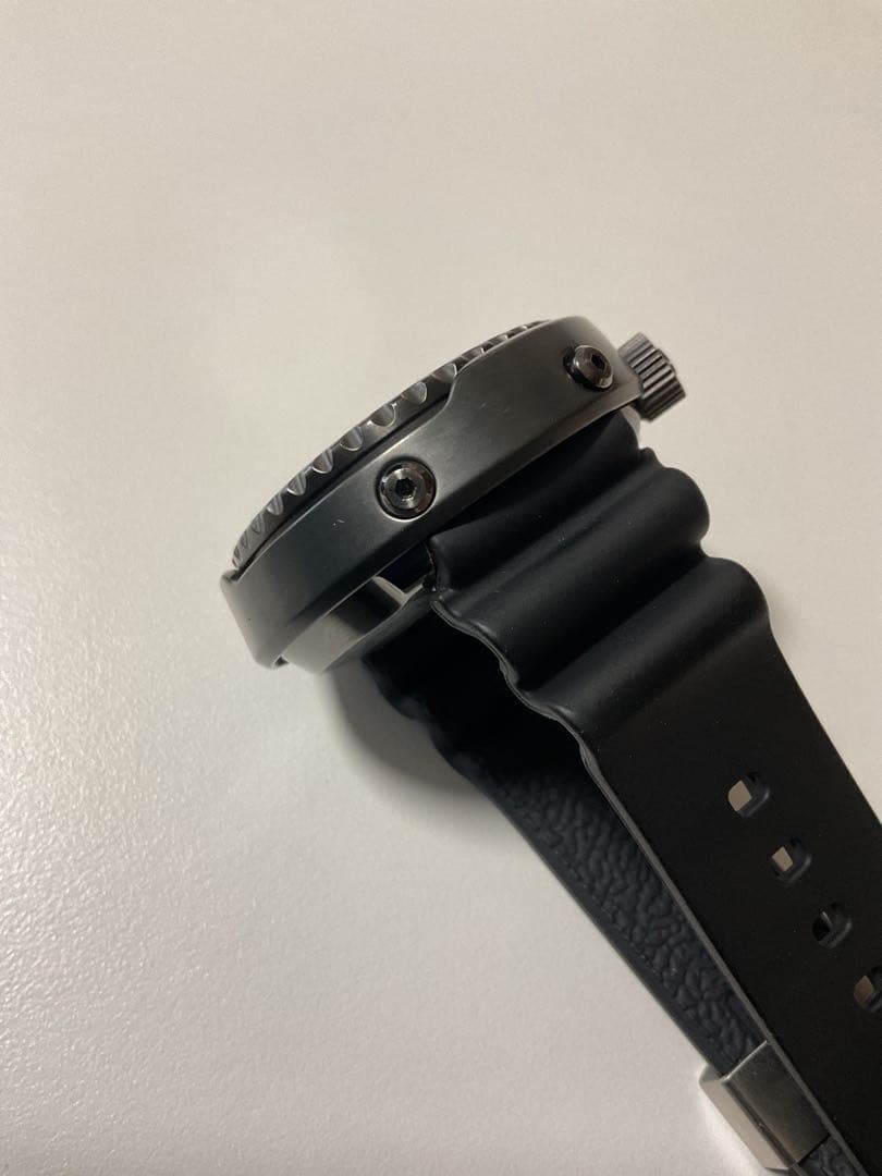 SEIKO sbbn013 マリーンマスター　ツナ缶