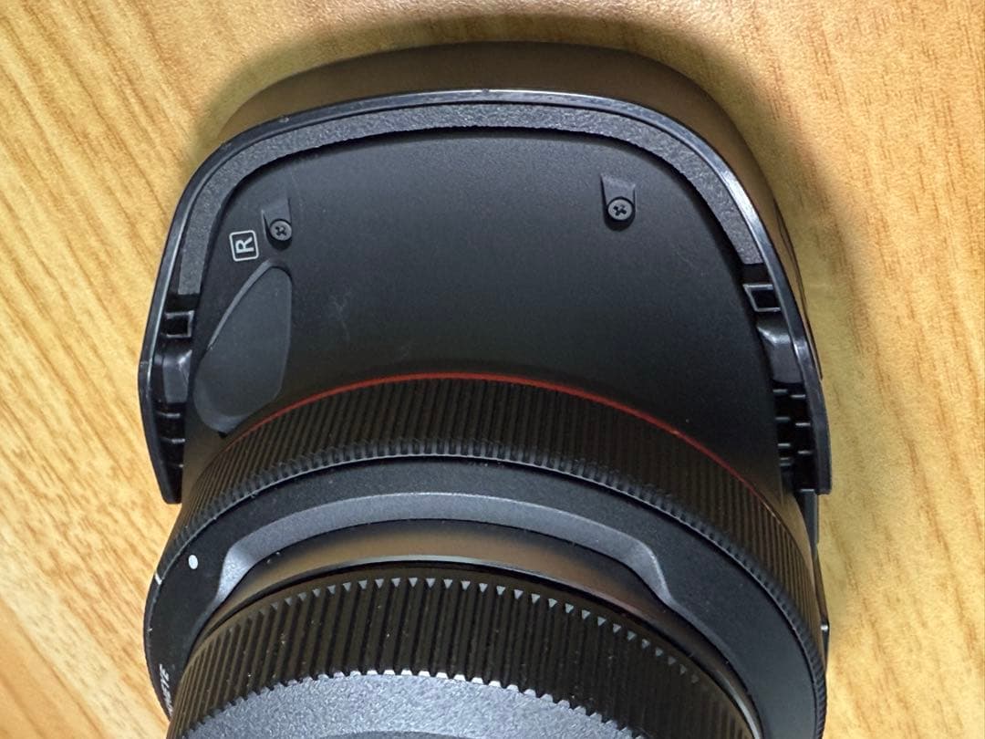 レンズ(単焦点) Canon RF 5.2mm F2.8L DUAL