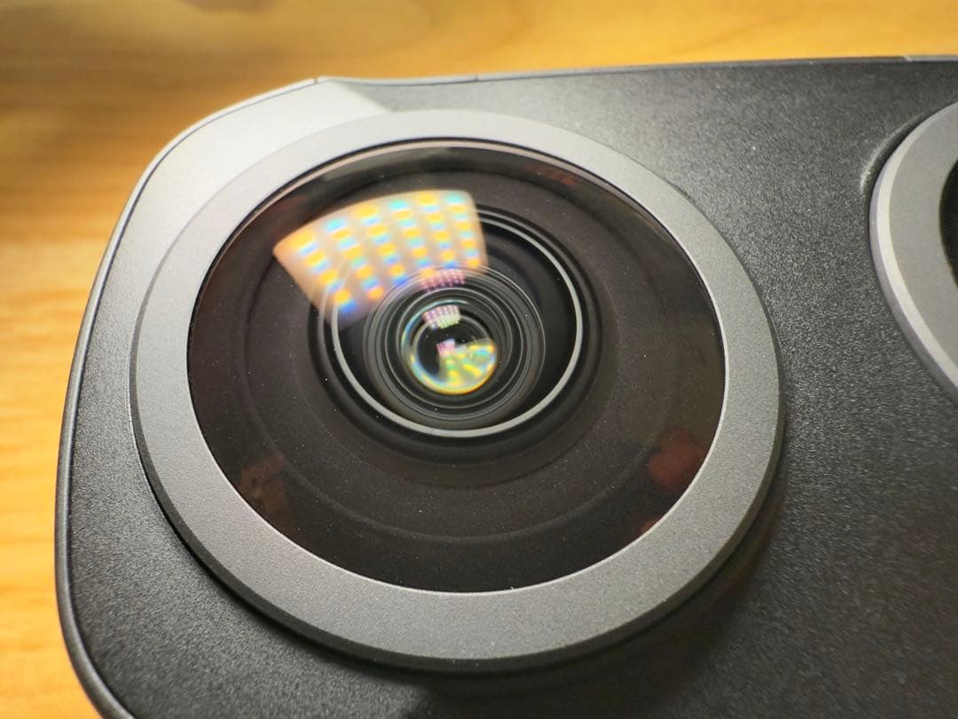 レンズ(単焦点) Canon RF 5.2mm F2.8L DUAL