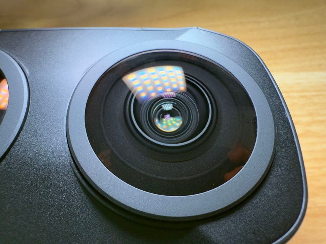 レンズ(単焦点) Canon RF 5.2mm F2.8L DUAL