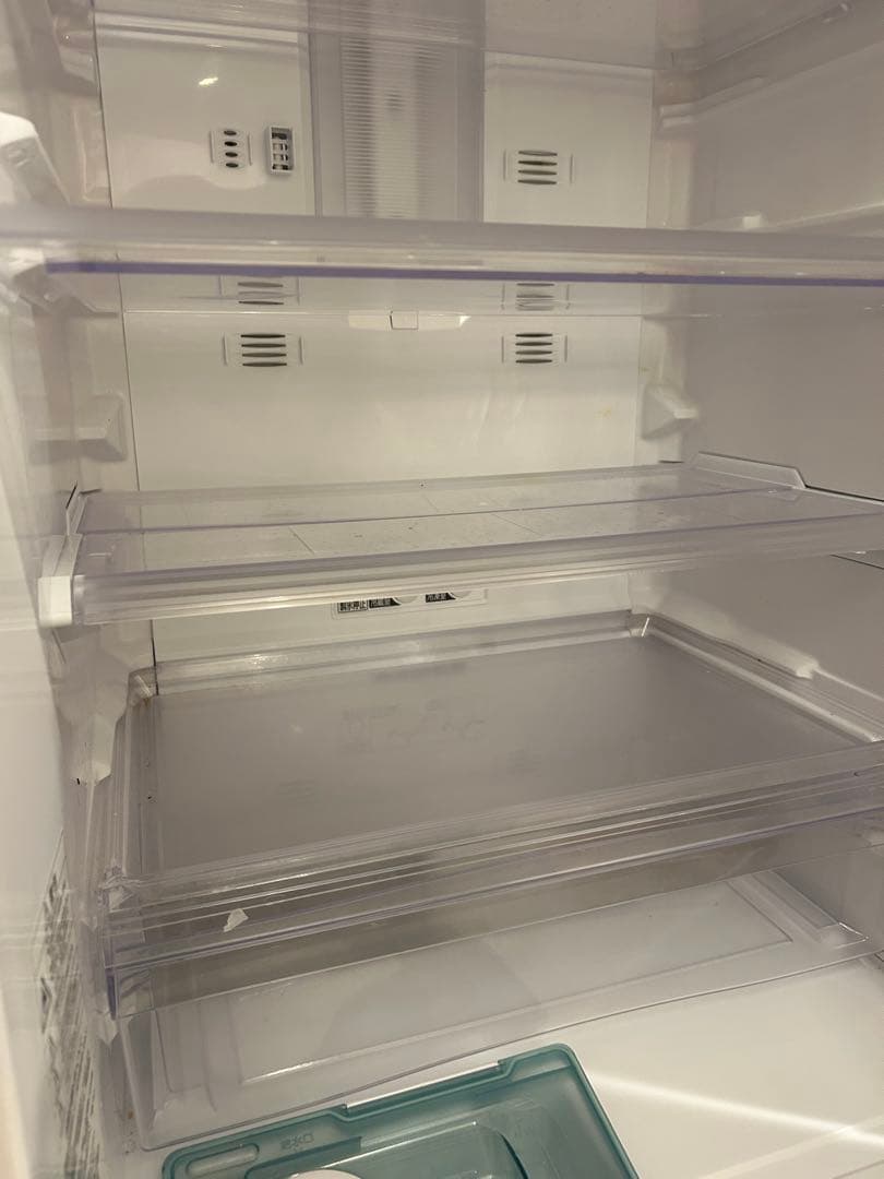 三菱　冷蔵庫　370リットル