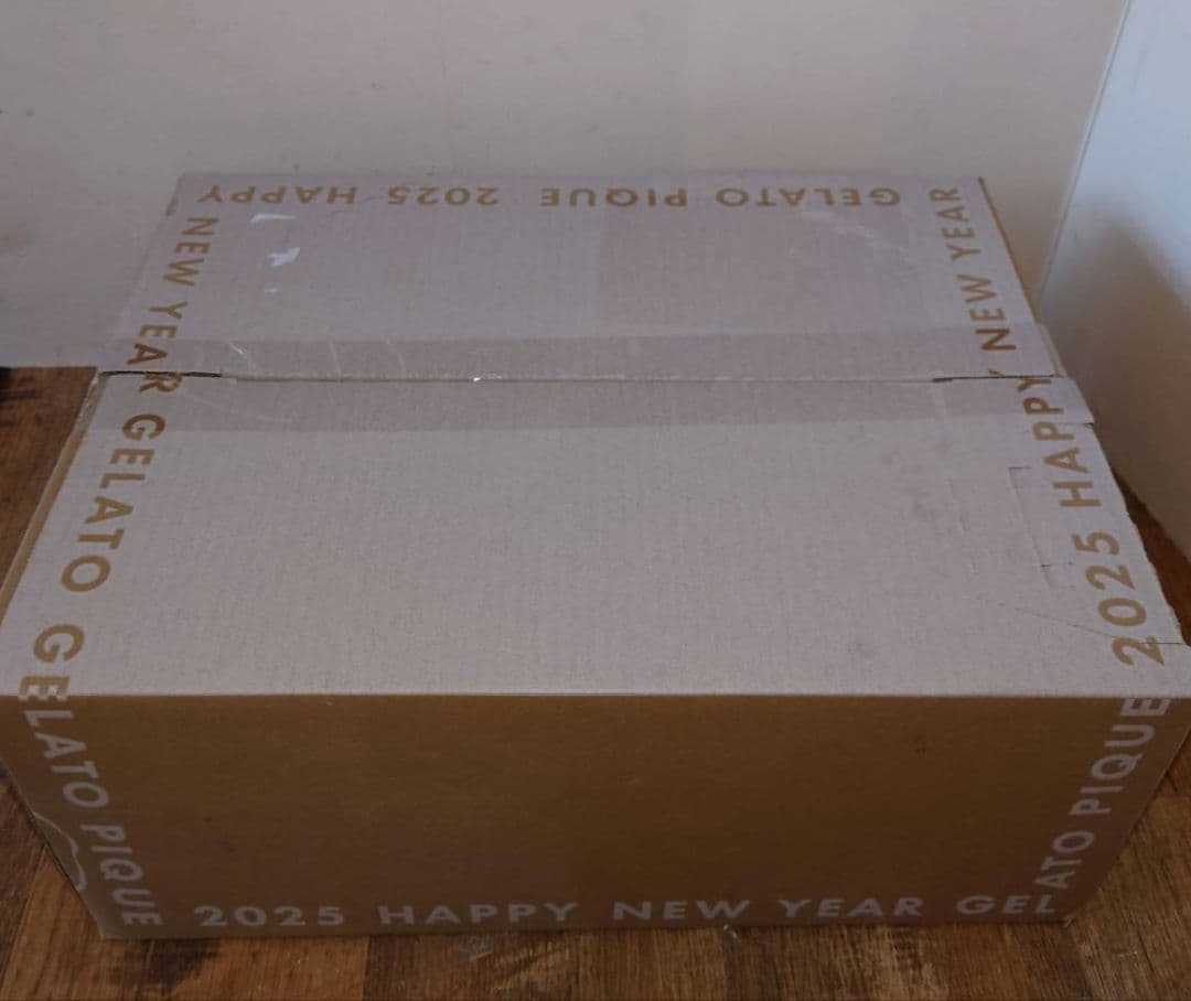 新品 ジェラートピケ 福袋 2025 A ジェラピケ