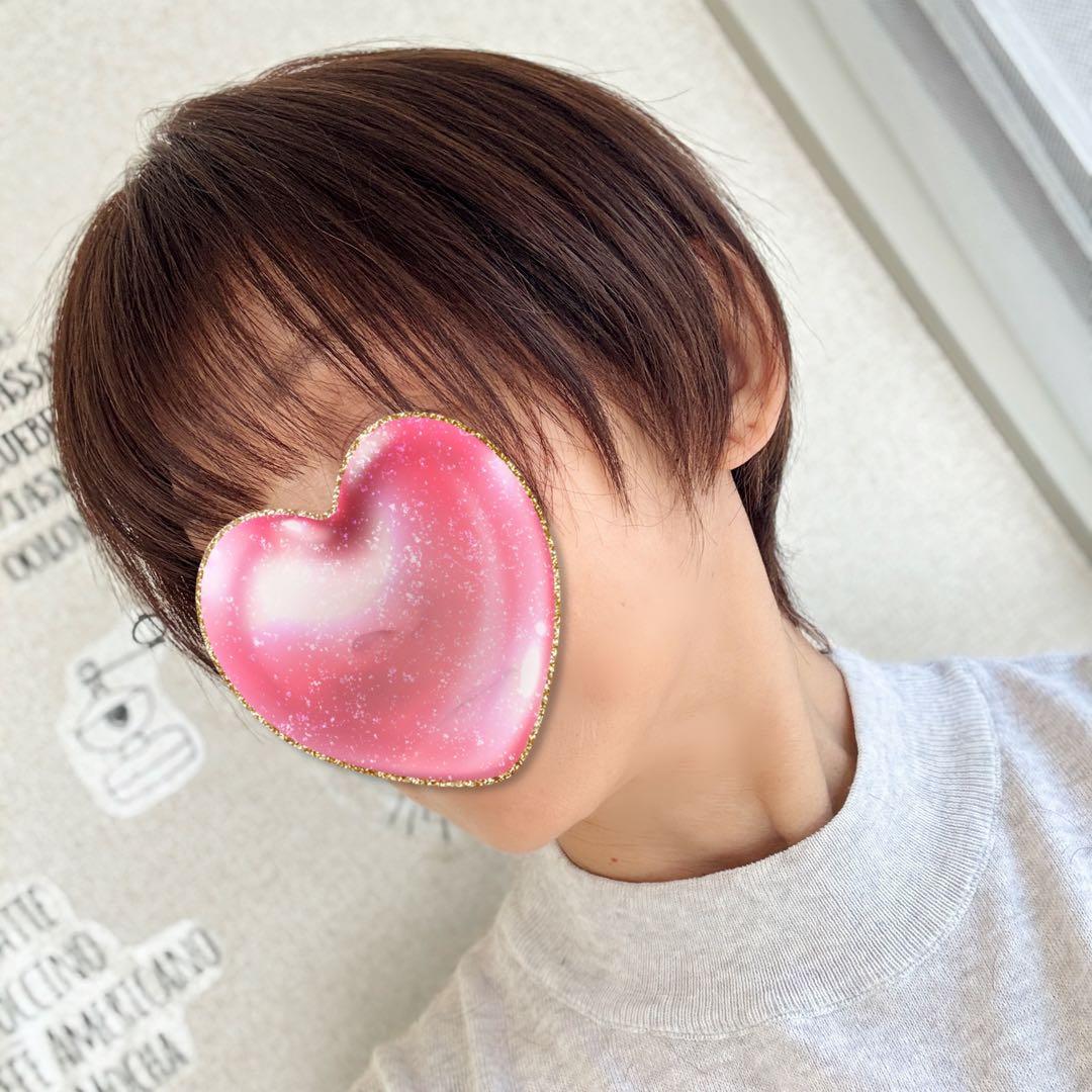 ★サラサラ高級人毛100%★ショートカット　ブラウン　フルウイッグかわいいかつら