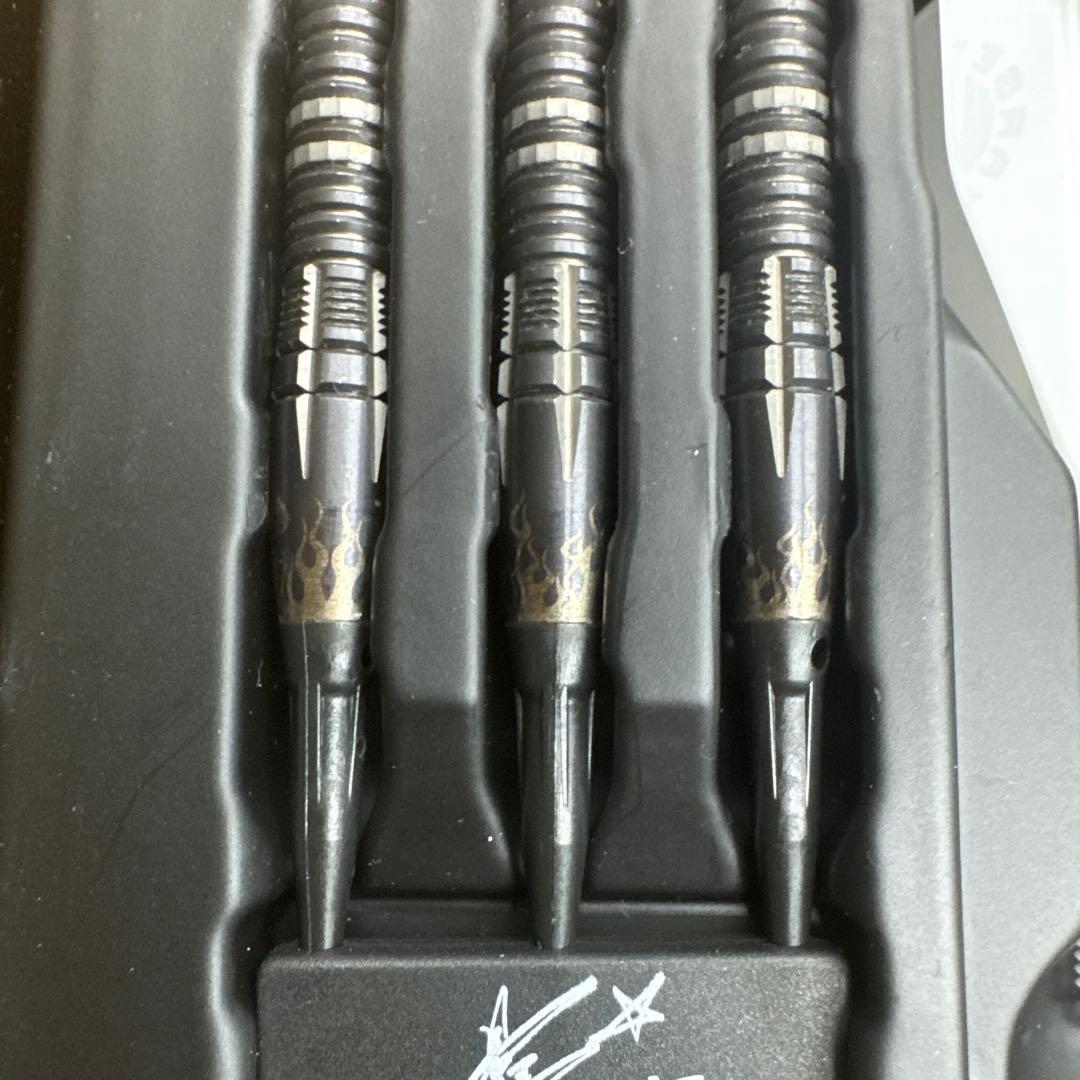 ダーツ TARGET PYRO GENERATION 10