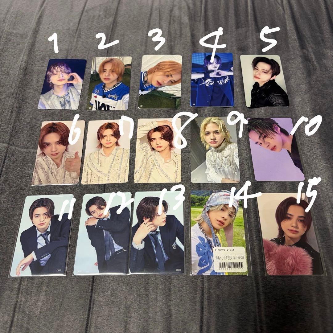 INI 松田迅 トレカ 缶バッジ グッズ まとめ売り - メルカリ