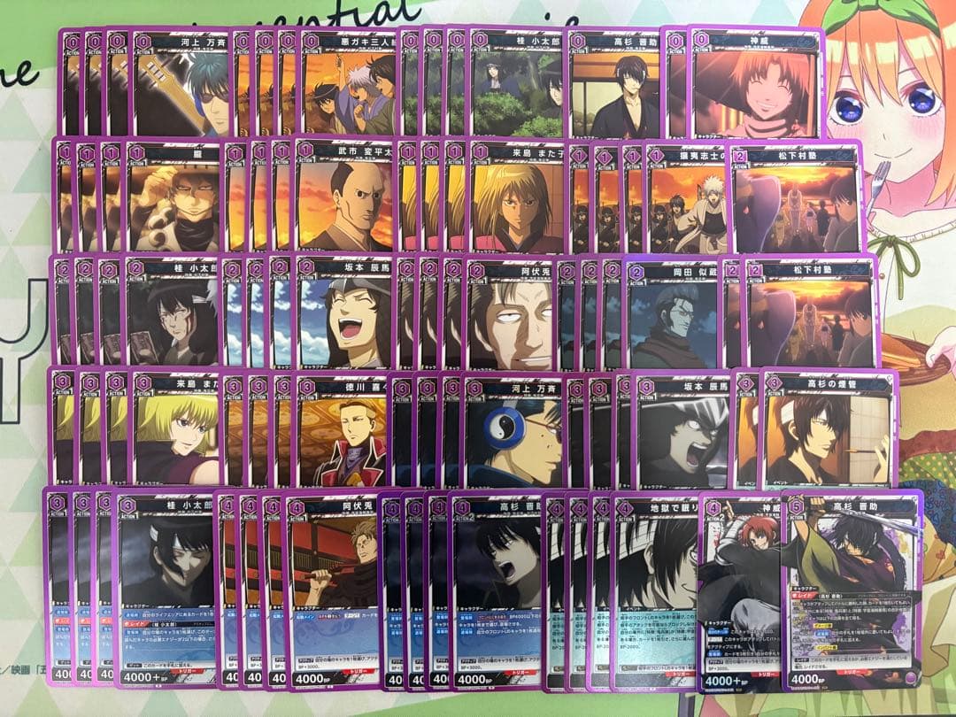 プレイマット&アクションポイントカードセット 勝利の女神：NIKKE