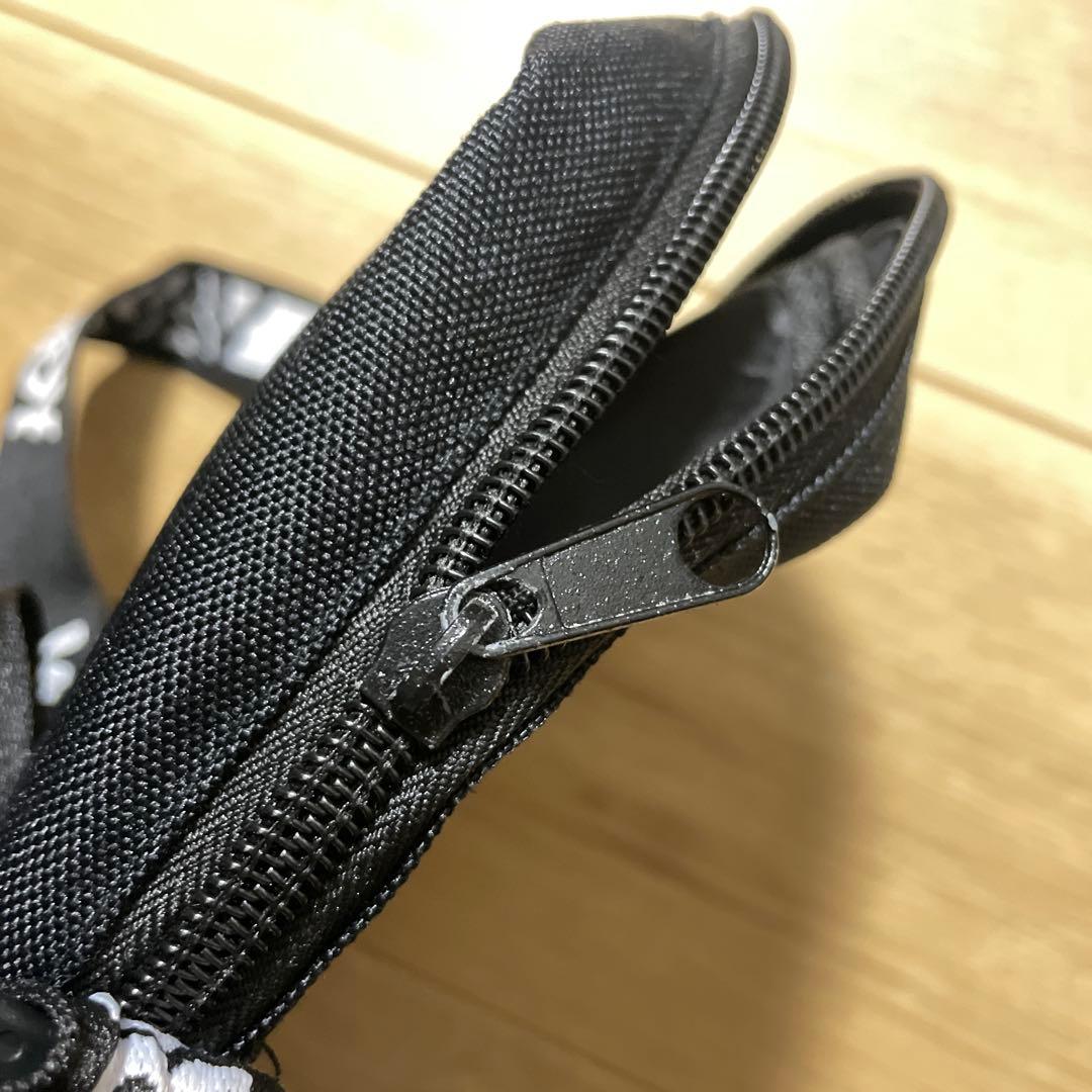 Vaundy バウンディ ショルダーバッグ サコッシュ ブラック 黒