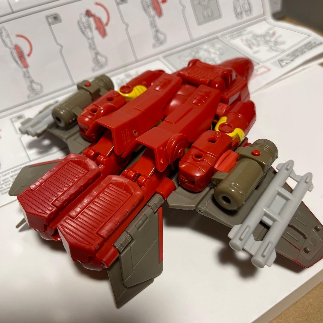 TRANSFORMERS IRON MAN トランスフォーマー アイアンマン