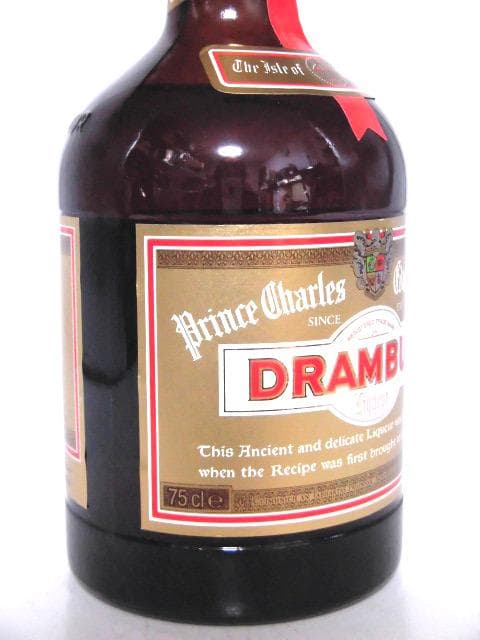 L2】ドランブイ 90～00年代 旧ボトル 箱付 750ml