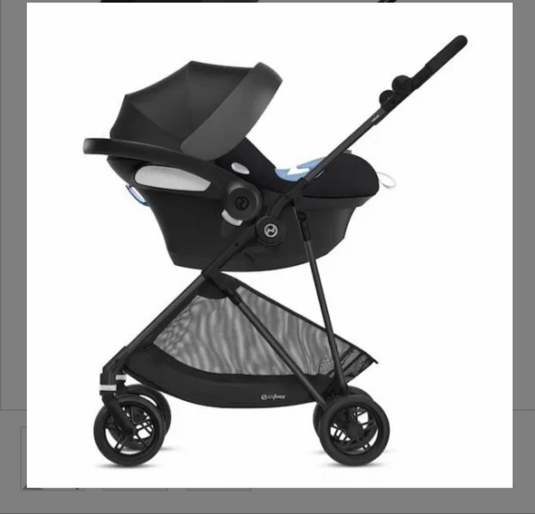 即購入ok cybexサイベックス クラウドZ チャイルドシート ベース