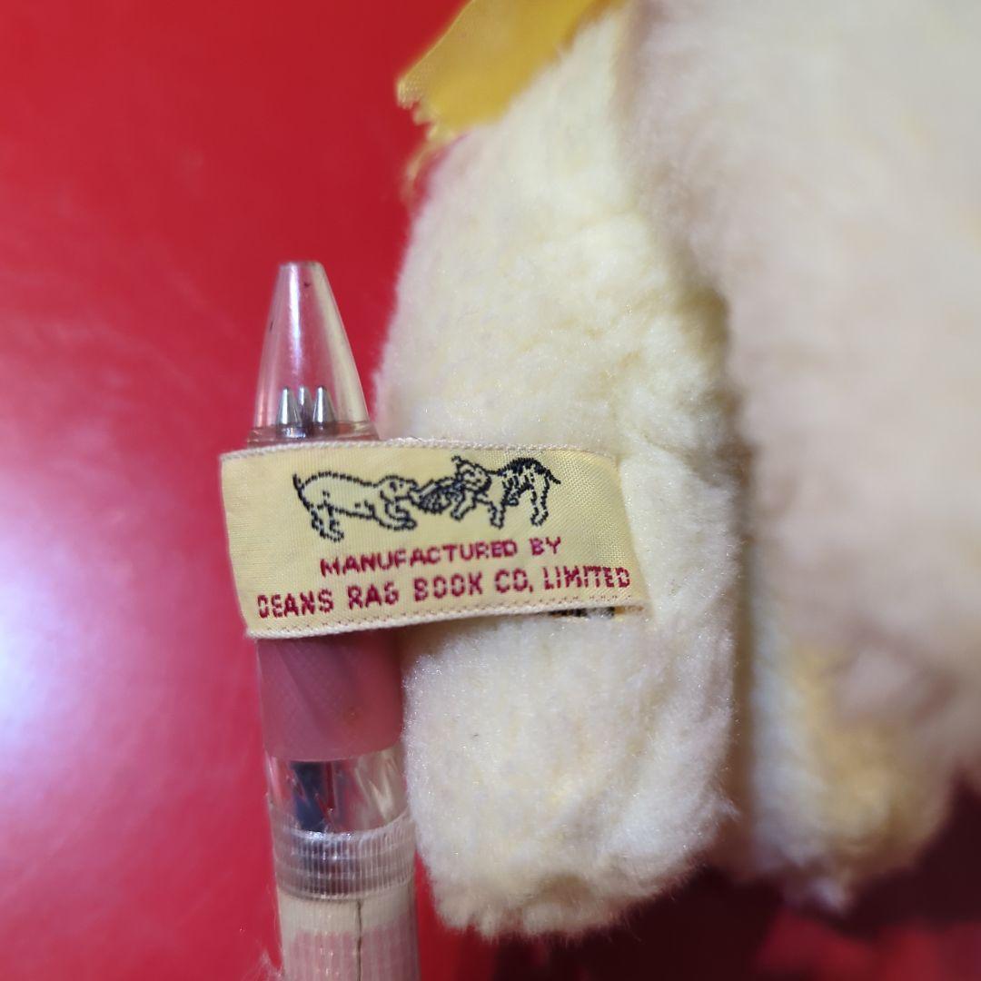 Dean's Childsplay Toys　MADE IN ENGLAND希少