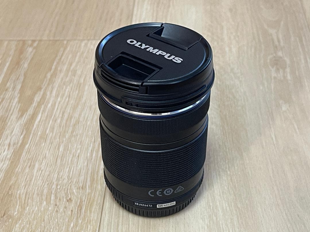 M.ZUIKO DIGITAL 40-150mm f/4.0-5.6 R 美品級