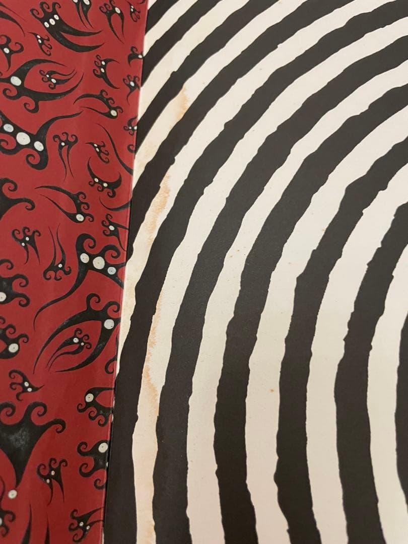 ティムバートンの世界　画集　日本語ver 図録　アートブック