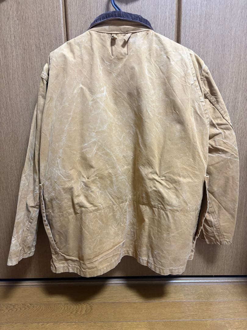 Carhartt Super Dux ハンティングジャケット 60s カーハート