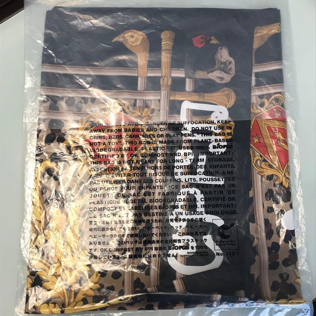 ジュンヤワタナベマン　2025ss スカーフ