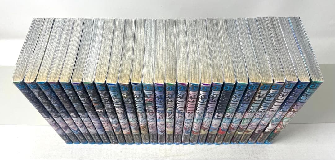 Dr.STONE ドクターストーン 全巻 1〜26巻