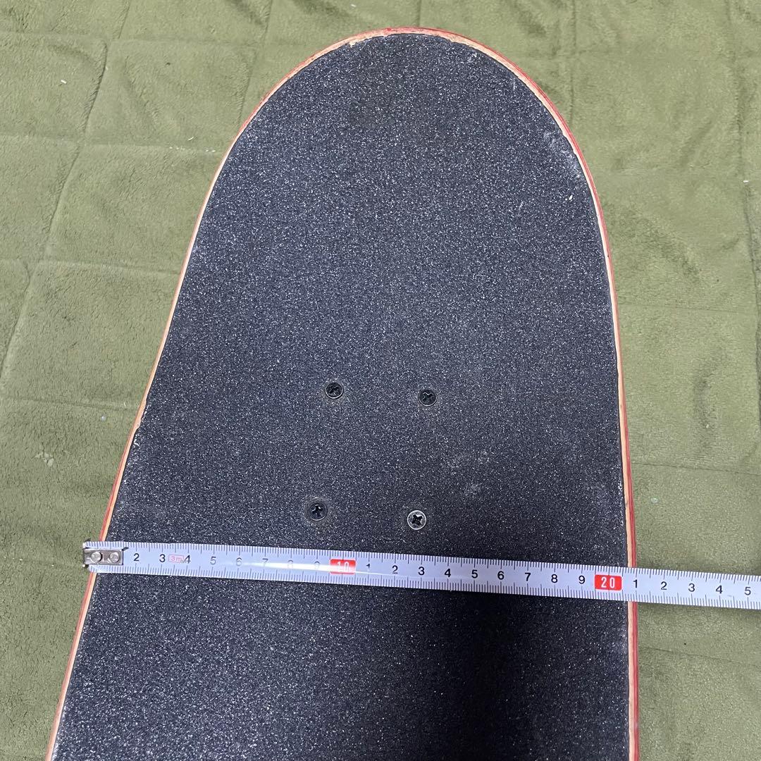 アンチヒーロー　スケートボード　スケボー　コンプリート　中古スケボー