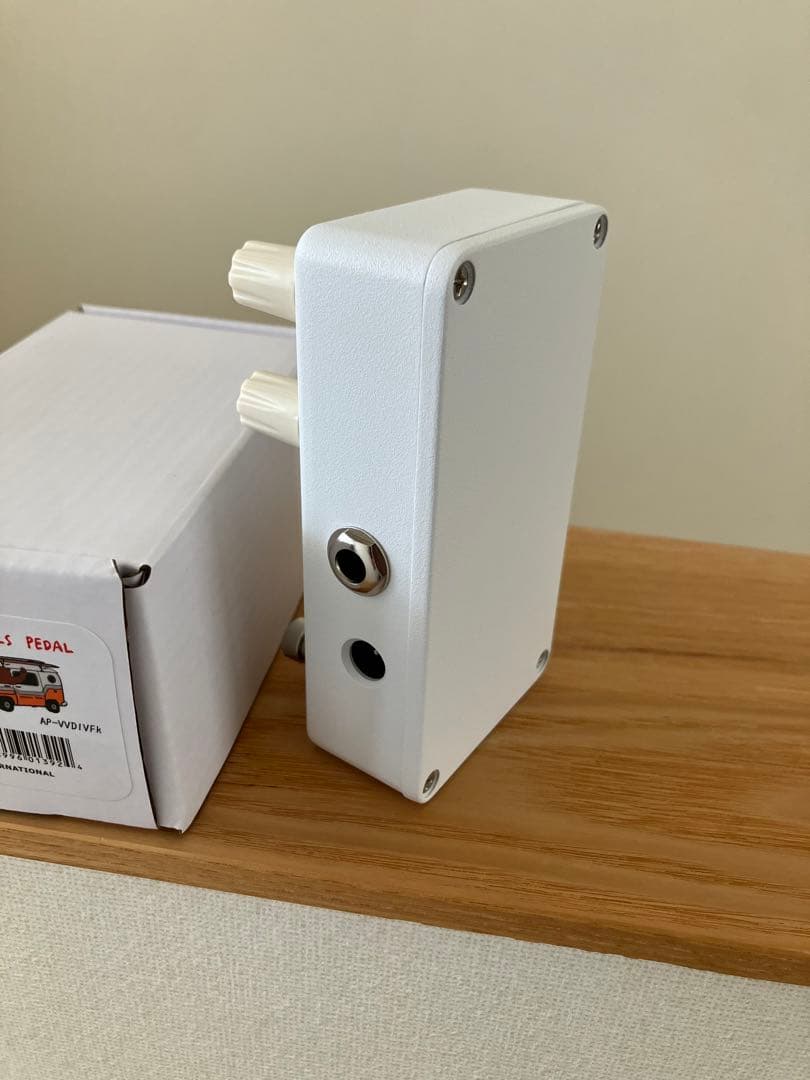 ギター Animals Pedal VINTAGE VAN DRIVING IS